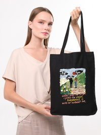 Zoozie Bags Bolso Tote Pauldavis Negro
